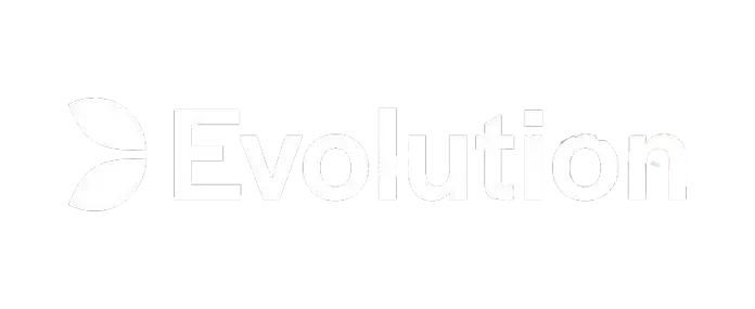 Evolution spellen bij Trixino Casino